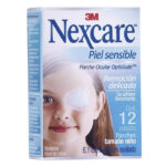 3M Opticlude parche ocular pediat 4005 (imagen referencial)