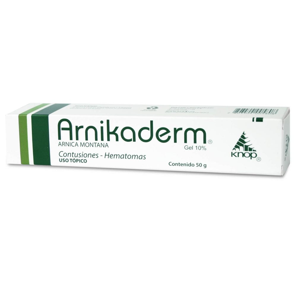 Arnikaderm gel 50gr Arnikaderm gel 50gr - Imagen 1