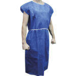 Bata Paciente Adulto (imagen referencial)