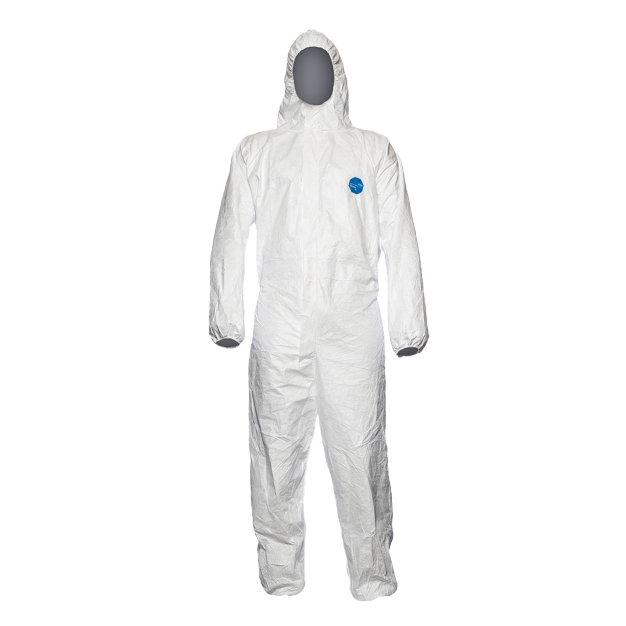 Buzo Desechable Blanco Tyvek Buzo Desechable Blanco Tyvek - Imagen 1