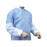 Manguilla polietileno blanca (100 uni)