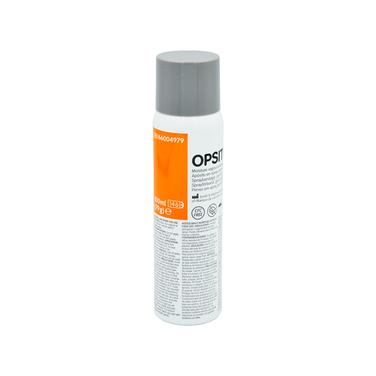 Opsite spray 100 ml Opsite spray 100 ml - Imagen 1