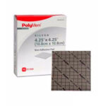 Polymem silver 10.8x10.8 cm