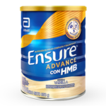 SUPER OFERTA! ENSURE ADVANCE POLVO 850GRS SABOR VAINILLA CAJA X 12UN