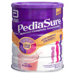 Abbott PEDIASURE en polvo Tarro de 900gr Sabor Frutilla