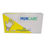 Guante examen vinilo L muncare
