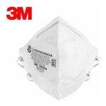 3M mascarilla respirador N95 9820