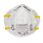 3M mascarilla respirador 8210 N95