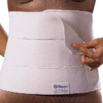 FAJA POST OPERATORIA SIN PROTECCION