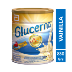 Abbott Glucerna en polvo Tarro de 850 gr Sabor Vainilla
