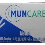 Guante examen Látex Talla L Muncare