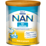 NAN Sin Lactosa 400g
