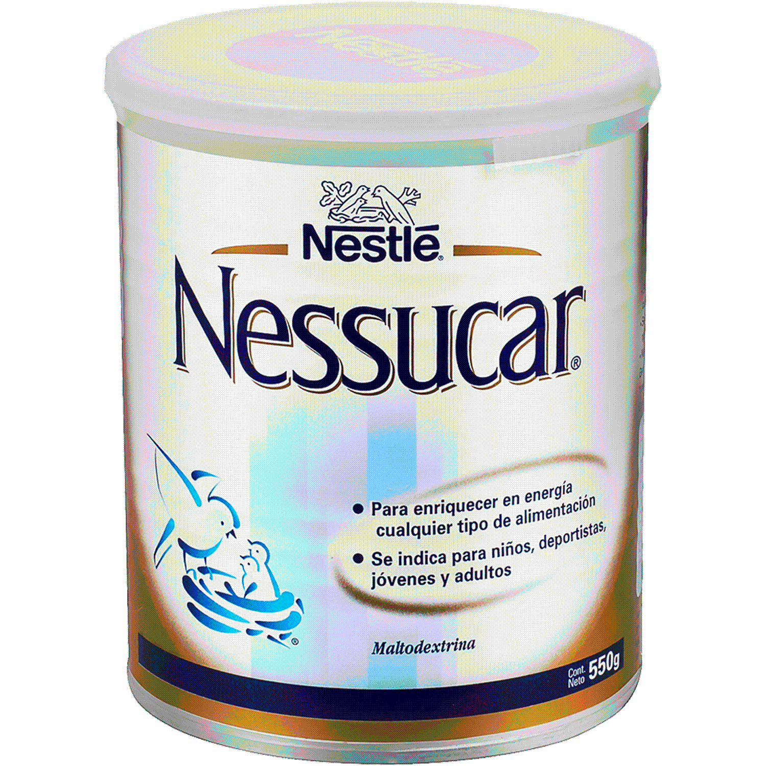 NESSUCAR Nutritional Complement 500g NESSUCAR Nutritional Complement 500g - Imagen 1