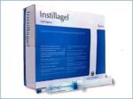 INSTILLAGEL Gel Tópico Estéril, caja de 10 un Jeringa Prellenada estéril de 11 ml