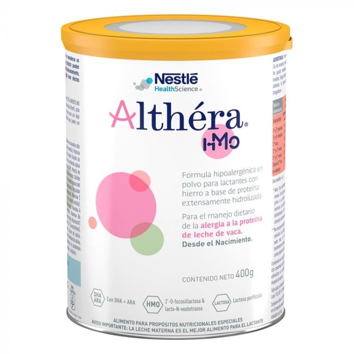 X_althera2843 ALTHERA 400 Gr Fórmula infantil hipoalergénica - Imagen 1