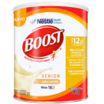 Nutren – Ex Boost Senior Vainilla 740 Grs - Imagen 2