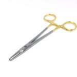 PORTA AGUJA MAYO 20 CM PUNTA TUNGSTENO