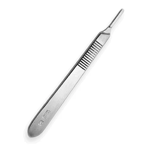 b0e69fd6-mango-bisturi MANGO BISTURI Nº 3 - Imagen 1