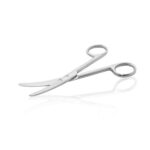 TIJERA CURVA ROMA / ROMA 14 CM