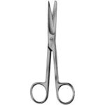 TIJERA RECTA ROMA / ROMA 20 CM